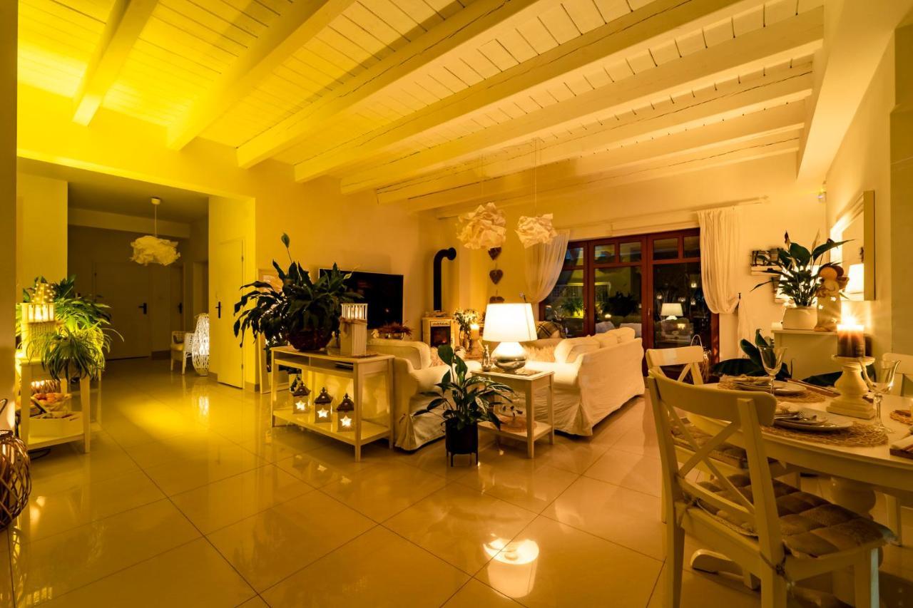 Spa Love Home Sauna Jacuzzi Romantyczny Dom Dla Pary Z Prywatnym Spa Zielona Góra Eksteriør billede