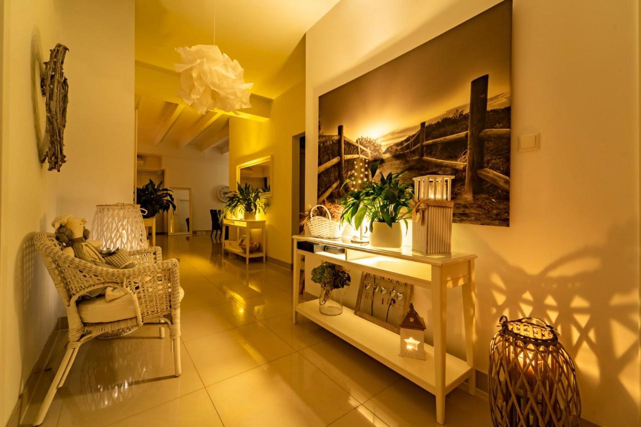 Spa Love Home Sauna Jacuzzi Romantyczny Dom Dla Pary Z Prywatnym Spa Zielona Góra Eksteriør billede