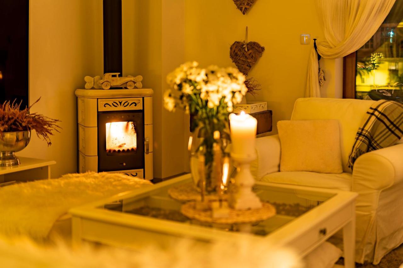 Spa Love Home Sauna Jacuzzi Romantyczny Dom Dla Pary Z Prywatnym Spa Zielona Góra Eksteriør billede