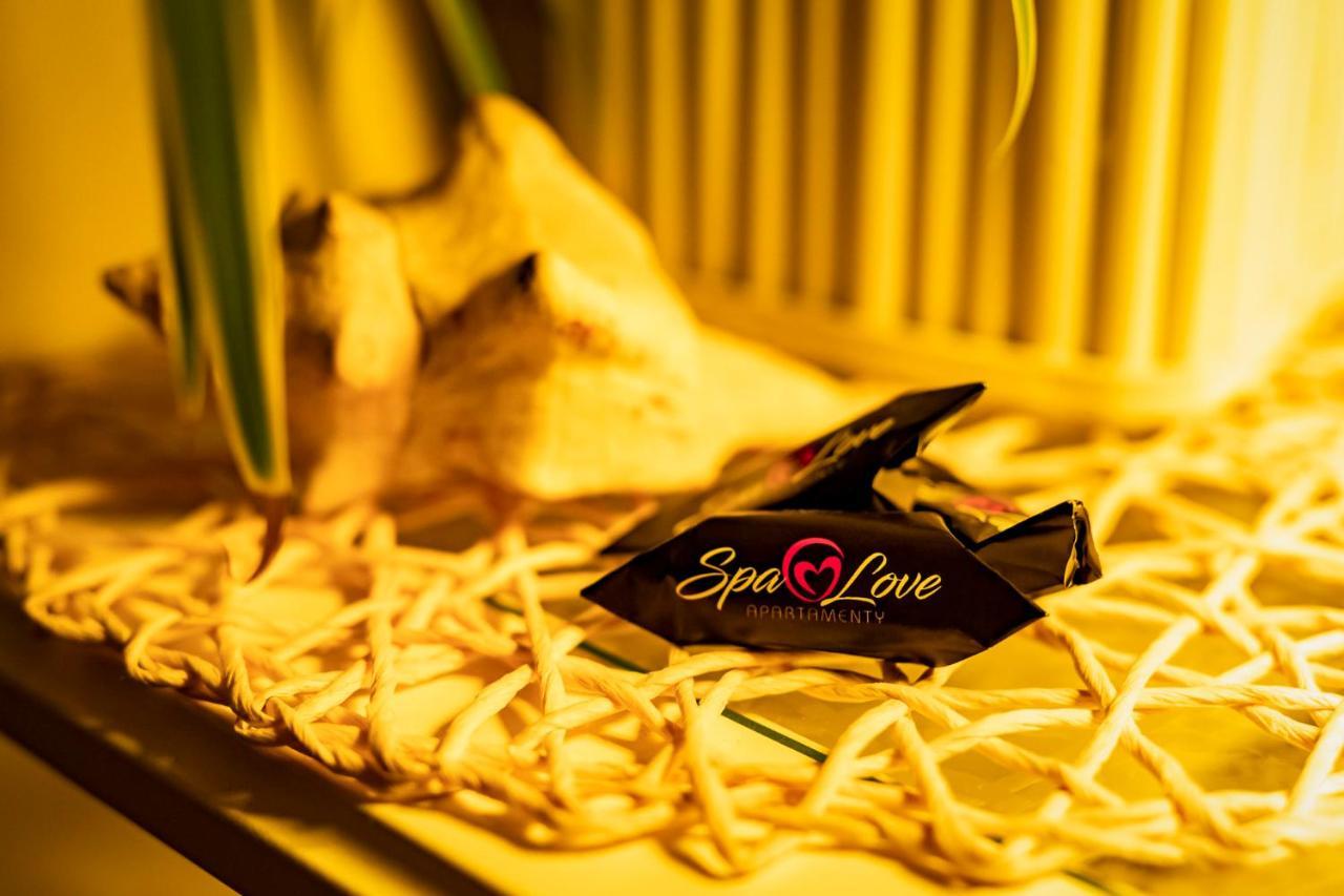 Spa Love Home Sauna Jacuzzi Romantyczny Dom Dla Pary Z Prywatnym Spa Zielona Góra Eksteriør billede