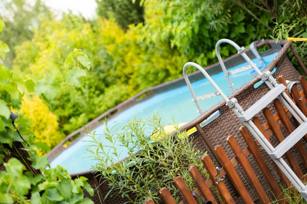 Spa Love Home Sauna Jacuzzi Romantyczny Dom Dla Pary Z Prywatnym Spa Zielona Góra Eksteriør billede